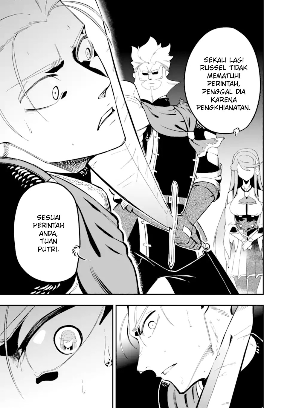 Ansatsu Skill de Isekai Saikyou: Renkinjutsu to Ansatsujutsu o Kiwameta Ore wa, Sekai o Kage kara Shihai suru Chap 4.3 - Next Chap 5.3