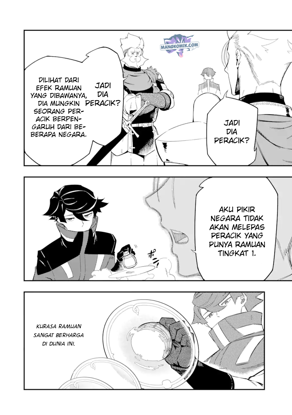 Ansatsu Skill de Isekai Saikyou: Renkinjutsu to Ansatsujutsu o Kiwameta Ore wa, Sekai o Kage kara Shihai suru Chap 5.1 - Next Chap 6.1