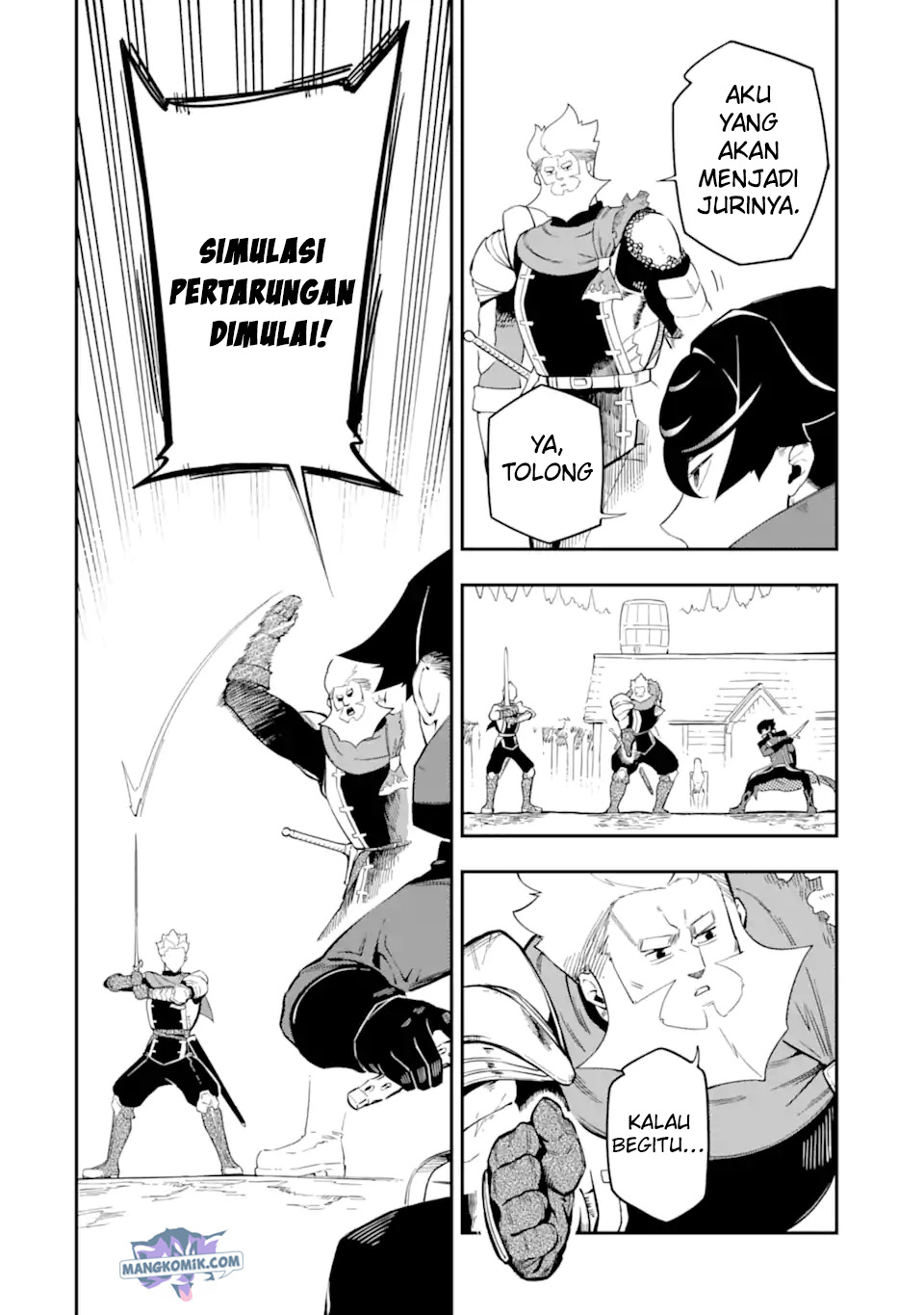 Ansatsu Skill de Isekai Saikyou: Renkinjutsu to Ansatsujutsu o Kiwameta Ore wa, Sekai o Kage kara Shihai suru Chap 5.1 - Next Chap 6.1