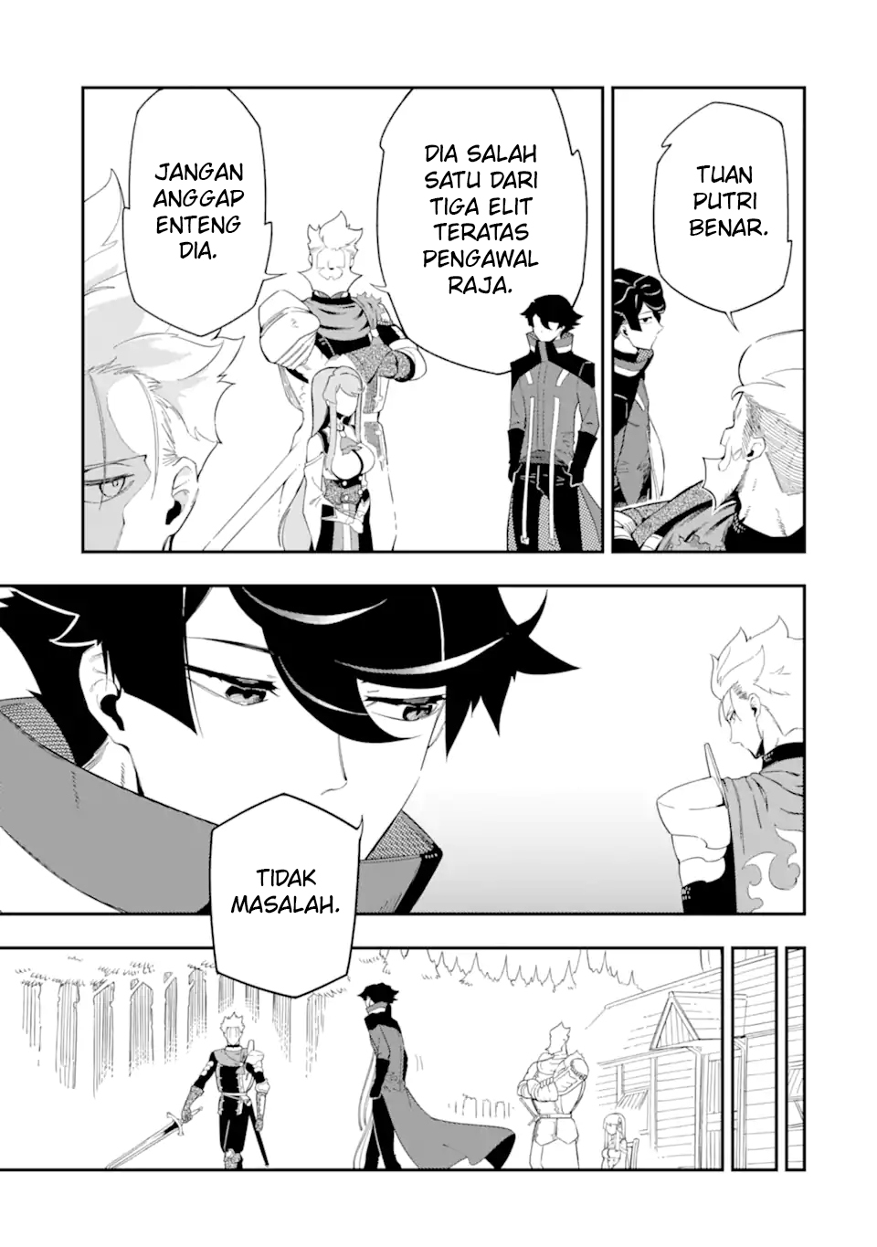 Ansatsu Skill de Isekai Saikyou: Renkinjutsu to Ansatsujutsu o Kiwameta Ore wa, Sekai o Kage kara Shihai suru Chap 5.1 - Next Chap 6.1