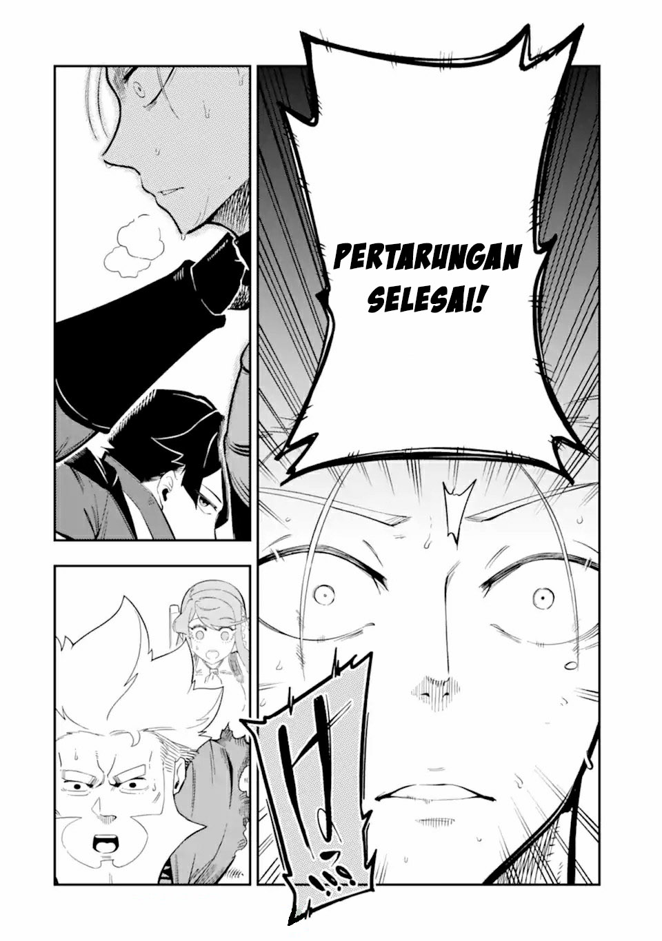 Ansatsu Skill de Isekai Saikyou: Renkinjutsu to Ansatsujutsu o Kiwameta Ore wa, Sekai o Kage kara Shihai suru Chap 5.3 - Next Chap 6.3