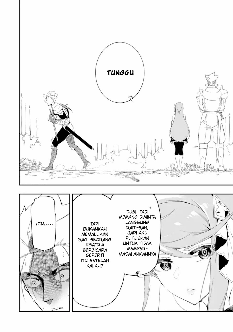 Ansatsu Skill de Isekai Saikyou: Renkinjutsu to Ansatsujutsu o Kiwameta Ore wa, Sekai o Kage kara Shihai suru Chap 5.3 - Next Chap 6.3