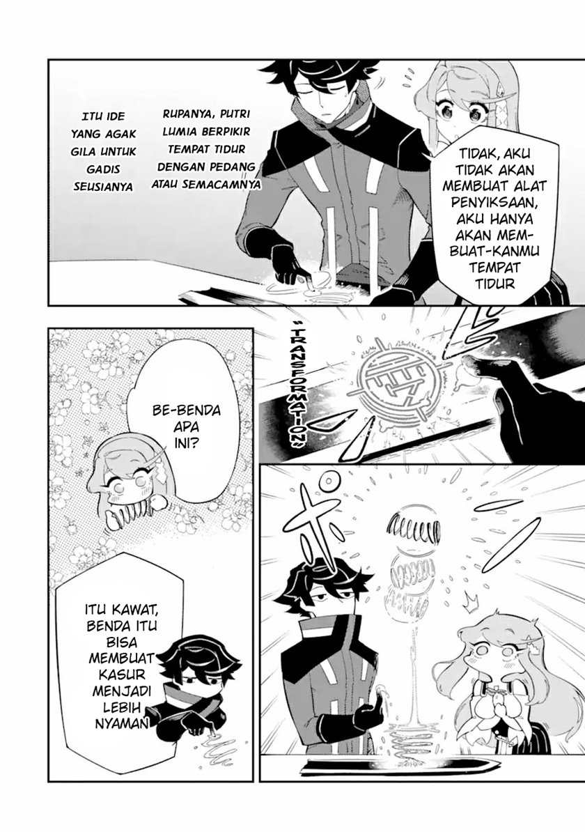 Ansatsu Skill de Isekai Saikyou: Renkinjutsu to Ansatsujutsu o Kiwameta Ore wa, Sekai o Kage kara Shihai suru Chap 6 - Next Chap 7