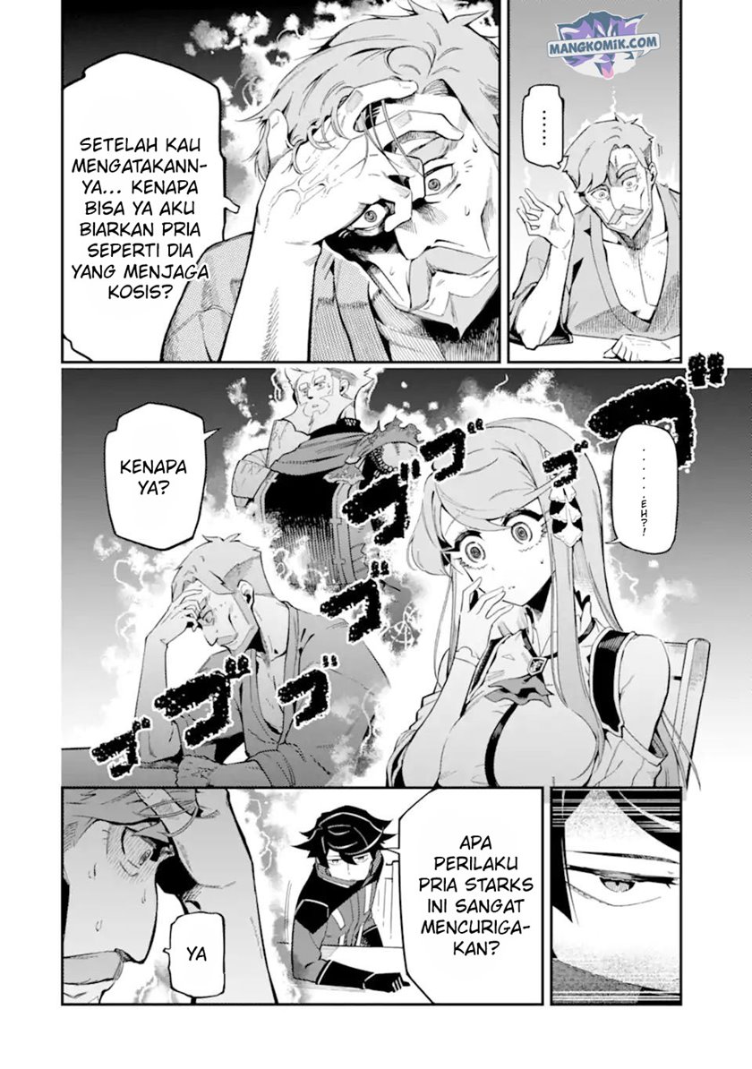 Ansatsu Skill de Isekai Saikyou: Renkinjutsu to Ansatsujutsu o Kiwameta Ore wa, Sekai o Kage kara Shihai suru Chap 7 - Next Chap 8