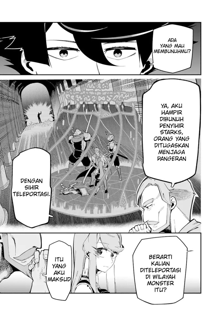 Ansatsu Skill de Isekai Saikyou: Renkinjutsu to Ansatsujutsu o Kiwameta Ore wa, Sekai o Kage kara Shihai suru Chap 7 - Next Chap 8