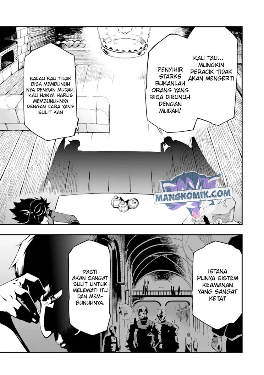 Ansatsu Skill de Isekai Saikyou: Renkinjutsu to Ansatsujutsu o Kiwameta Ore wa, Sekai o Kage kara Shihai suru Chap 8 - Next Chap 9
