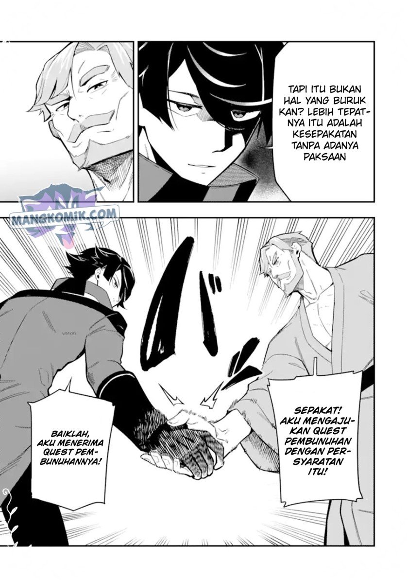 Ansatsu Skill de Isekai Saikyou: Renkinjutsu to Ansatsujutsu o Kiwameta Ore wa, Sekai o Kage kara Shihai suru Chap 9 - Next Chap 10