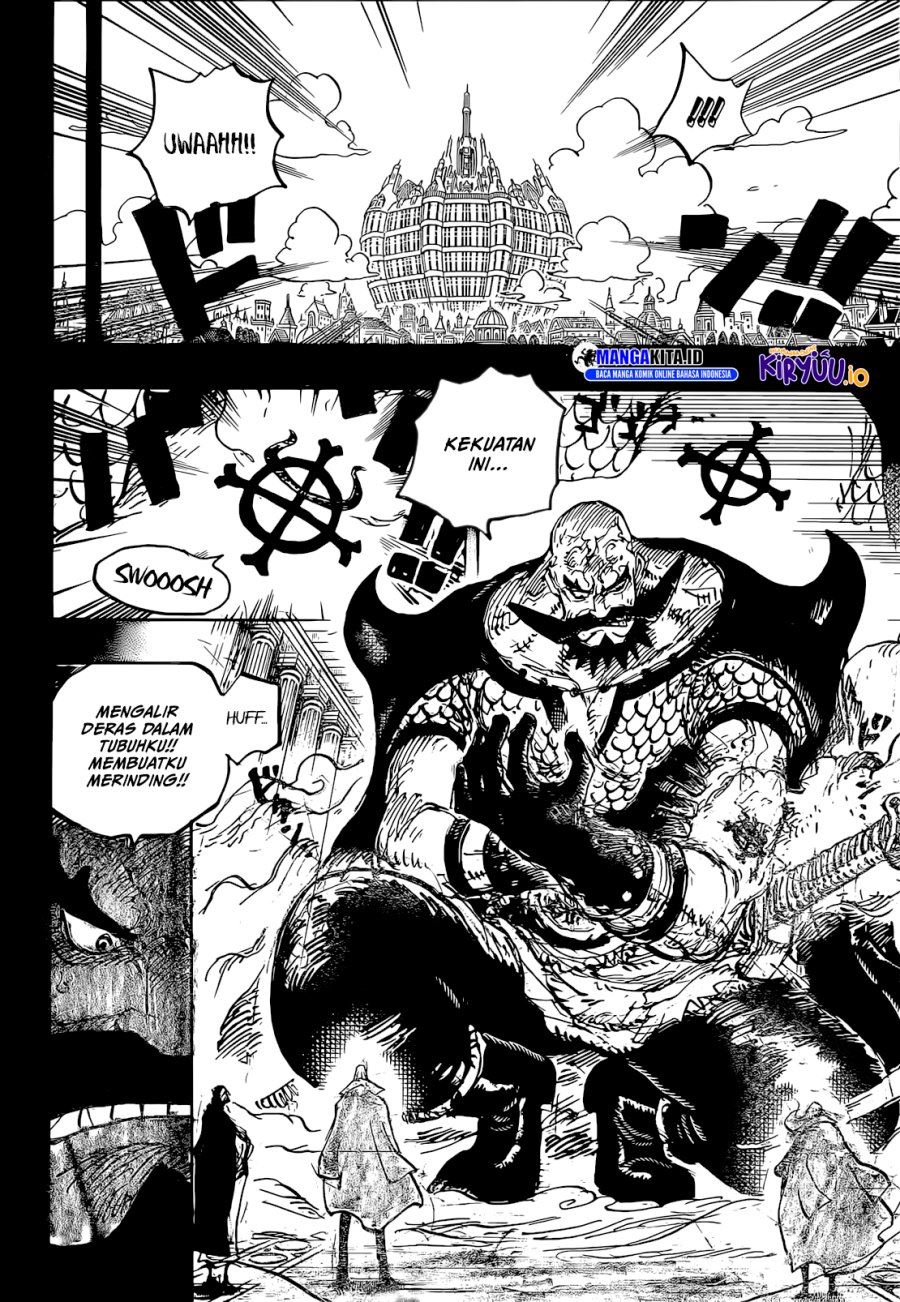 One Piece Chap 1168 - Next Chap 1169
