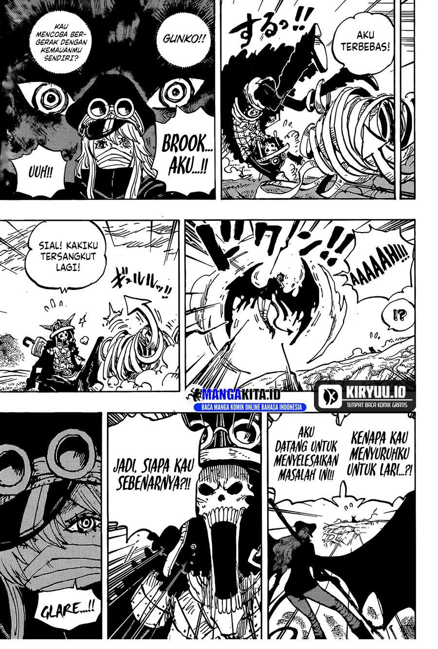 One Piece Chap 1173 - Next Chap 1174