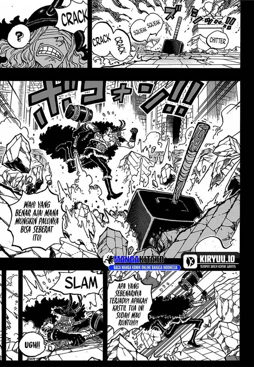 One Piece Chap 1170 - Next Chap 1171