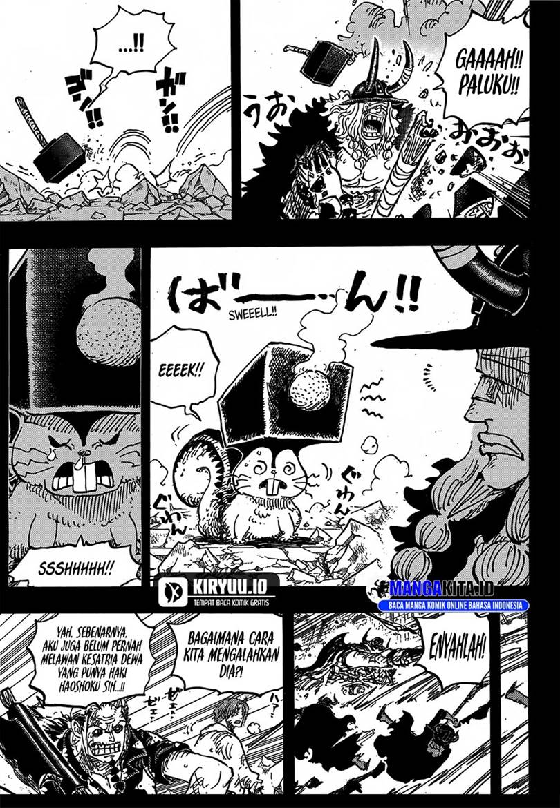 One Piece Chap 1170 - Next Chap 1171
