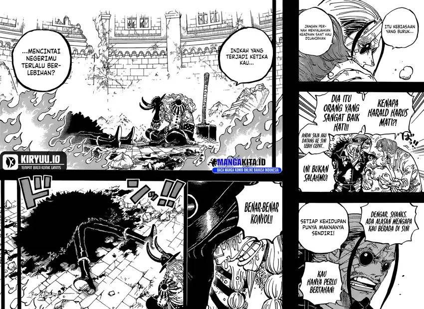 One Piece Chap 1171 - Next Chap 1172