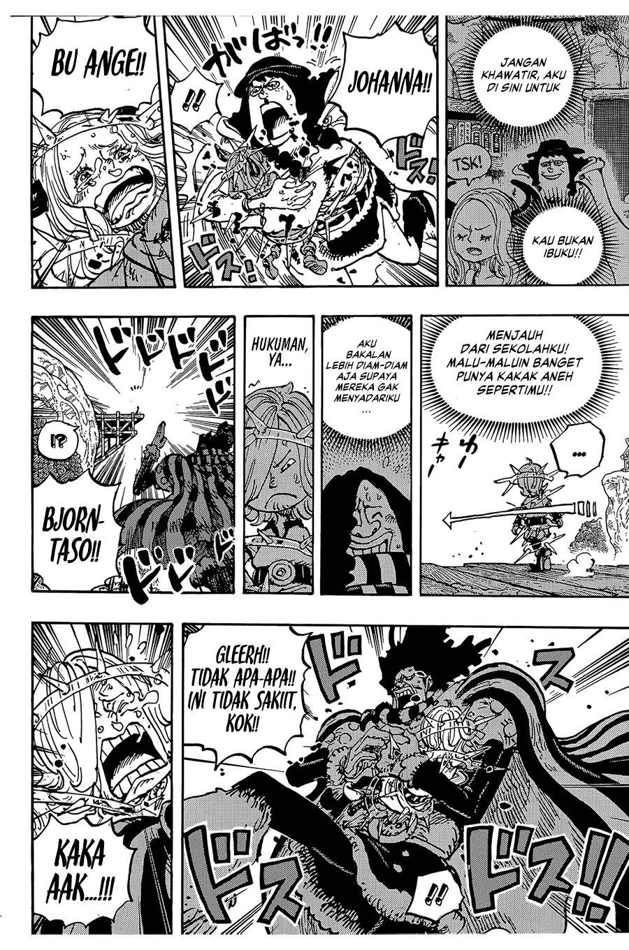 One Piece Chap 1174 - Next Chap 1175