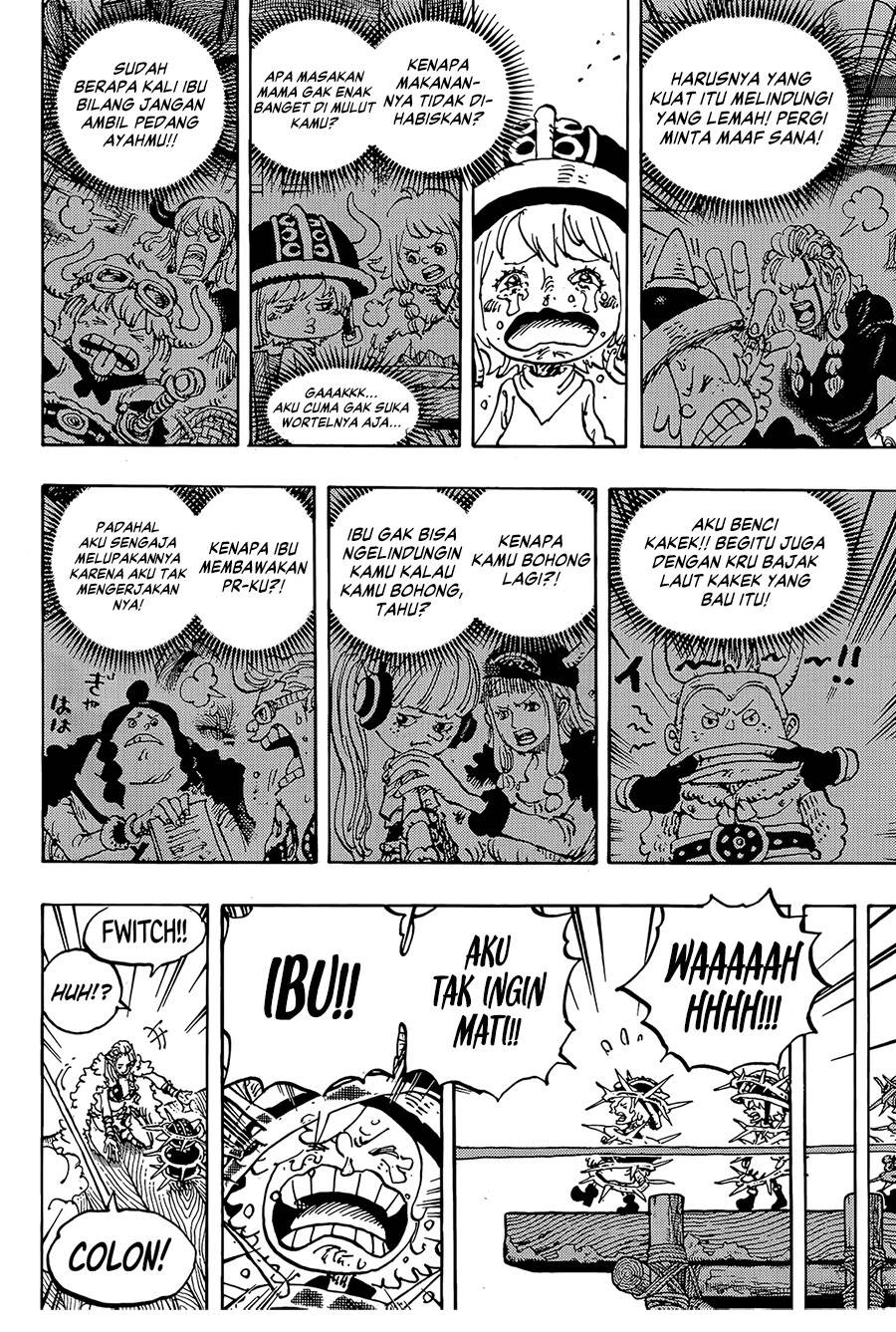 One Piece Chap 1174 - Next Chap 1175