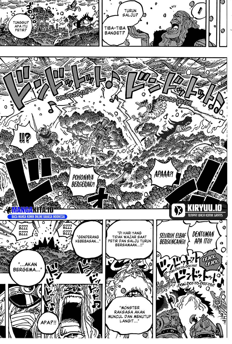 One Piece Chap 1174 - Next Chap 1175