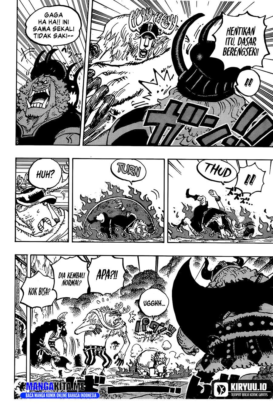 One Piece Chap 1177 - Next Chap 1178