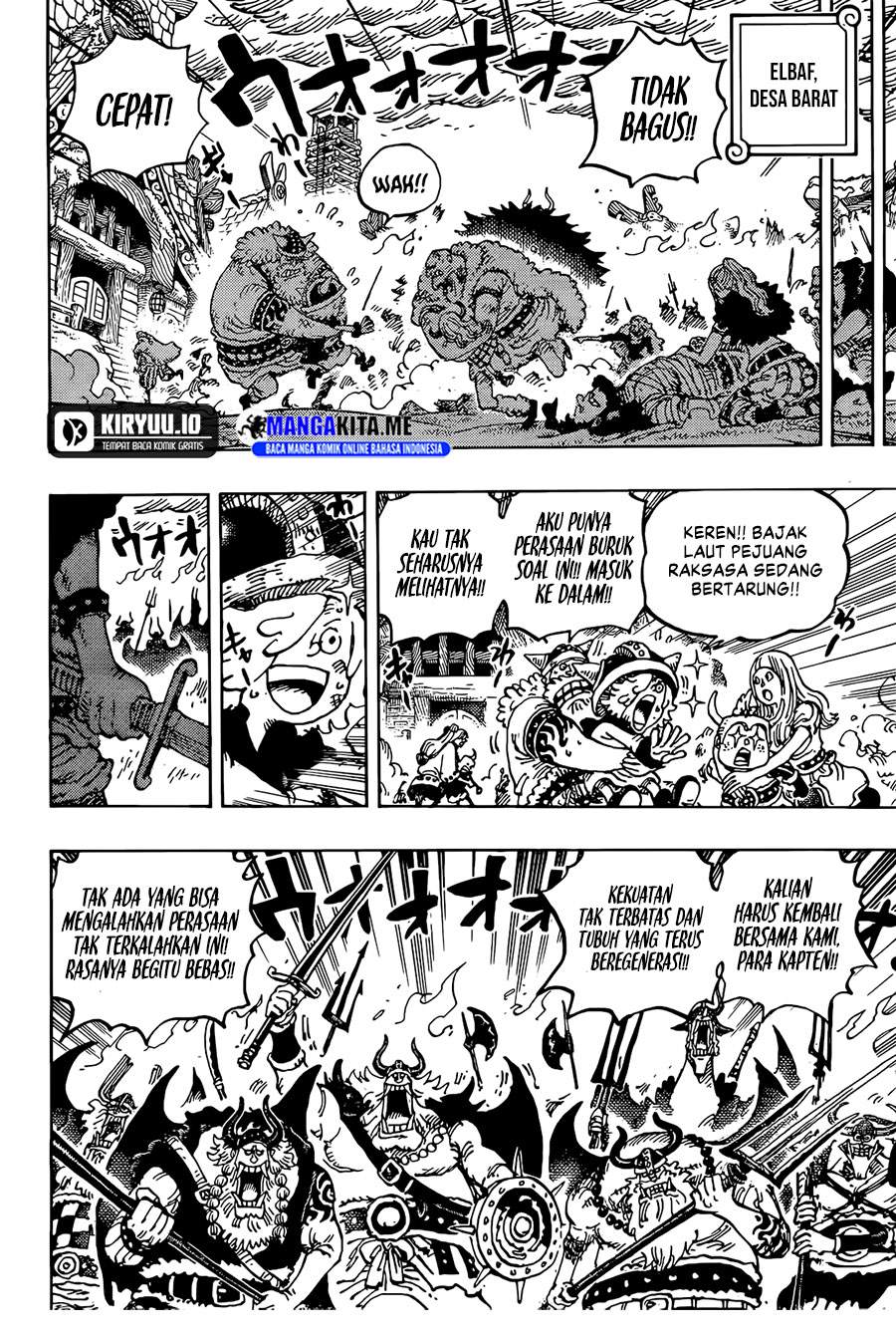 One Piece Chap 1177 - Next Chap 1178