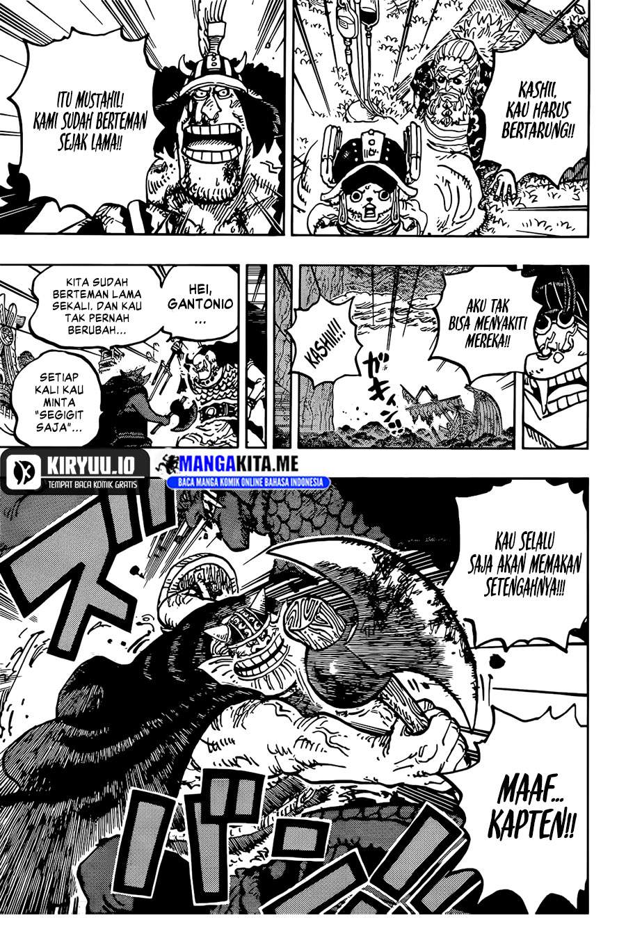 One Piece Chap 1177 - Next Chap 1178