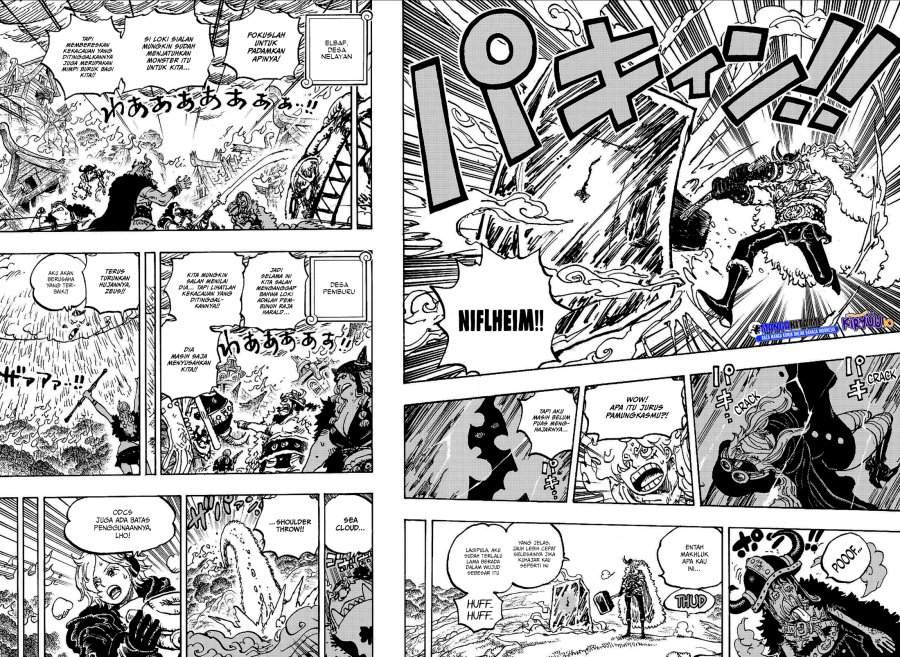 One Piece Chap 1178 - Next Chap 1179