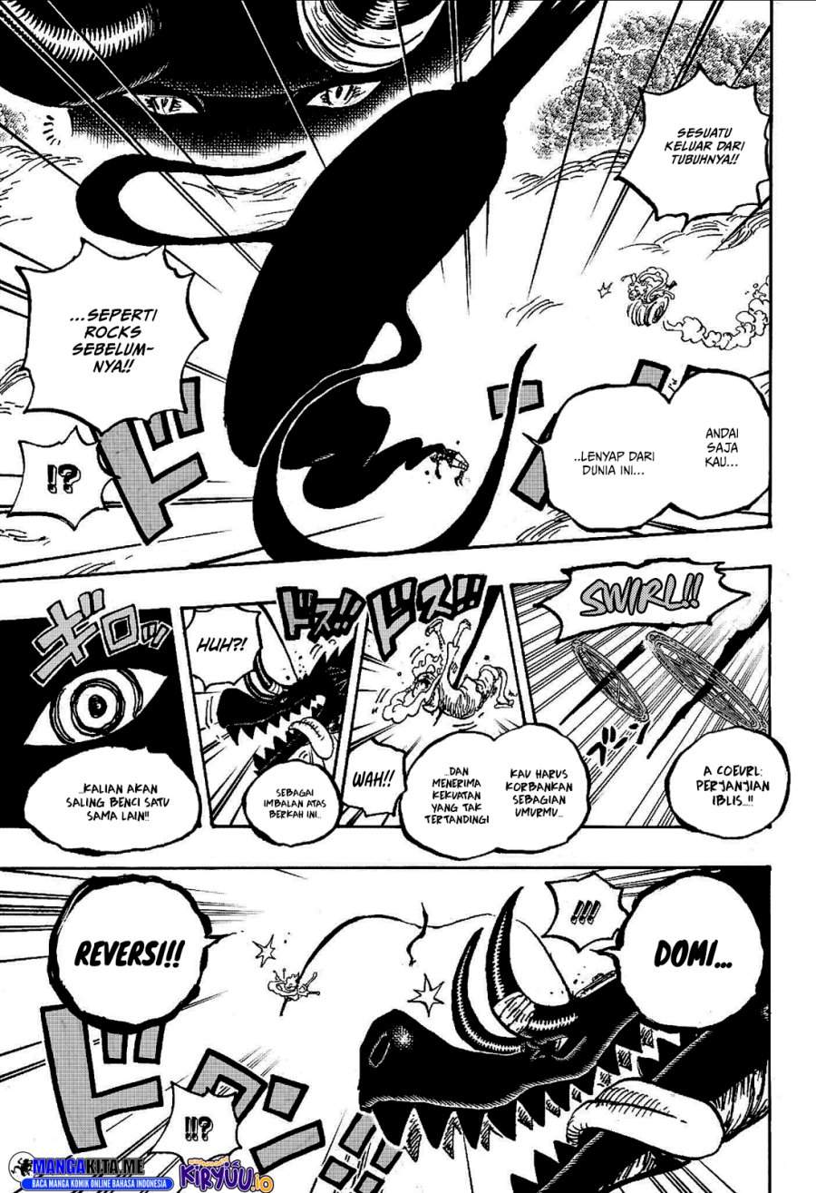 One Piece Chap 1178 - Next Chap 1179