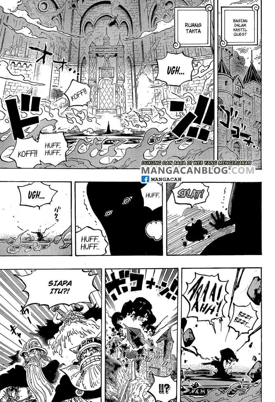 One Piece Chap 1179 - Next Chap 1180