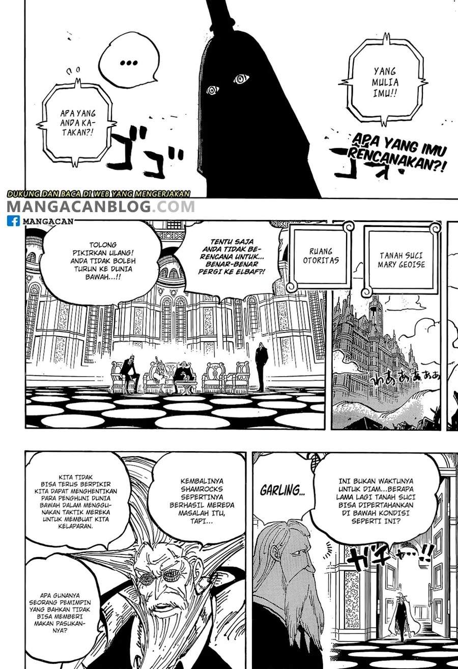 One Piece Chap 1179 - Next Chap 1180