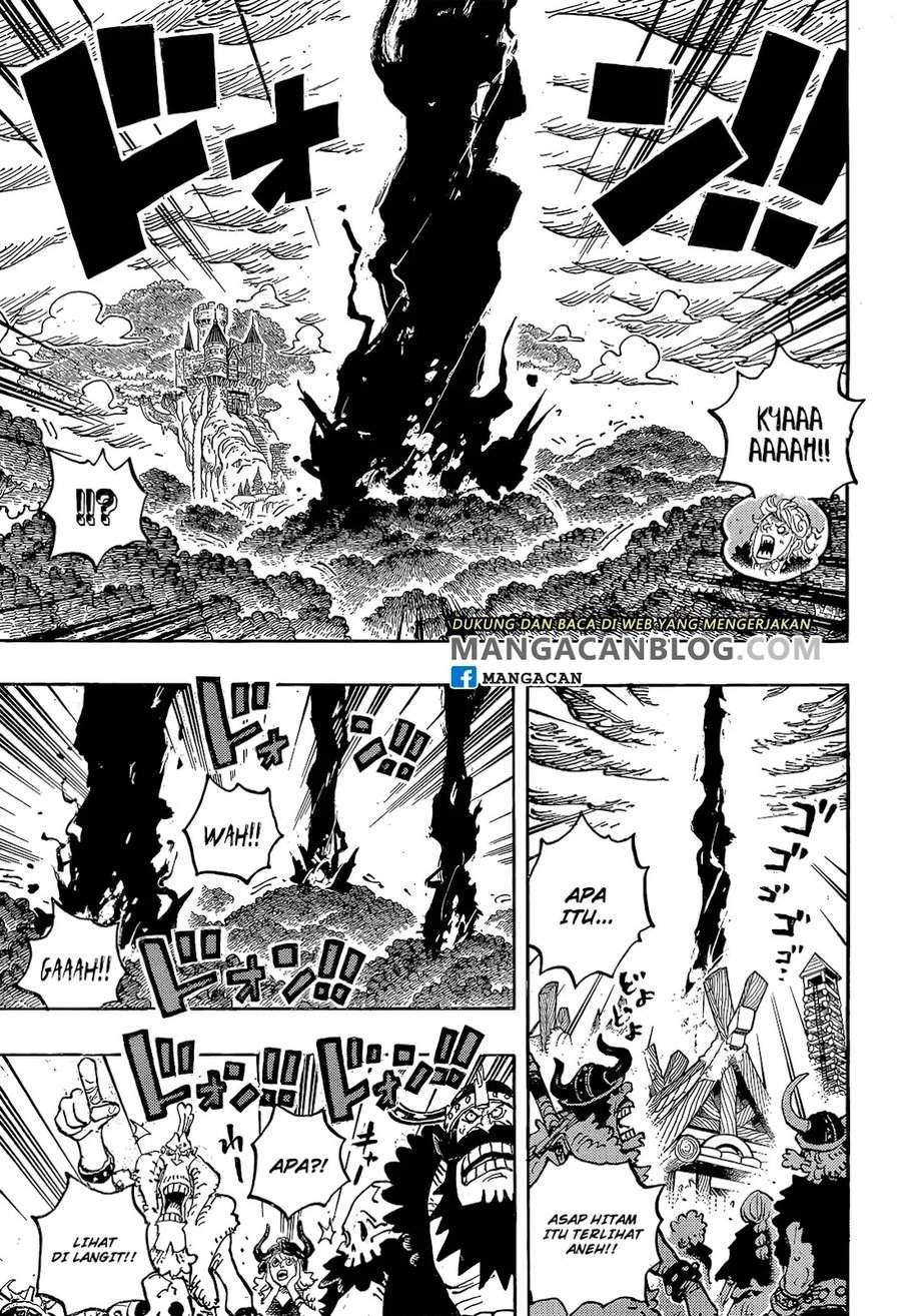 One Piece Chap 1179 - Next Chap 1180