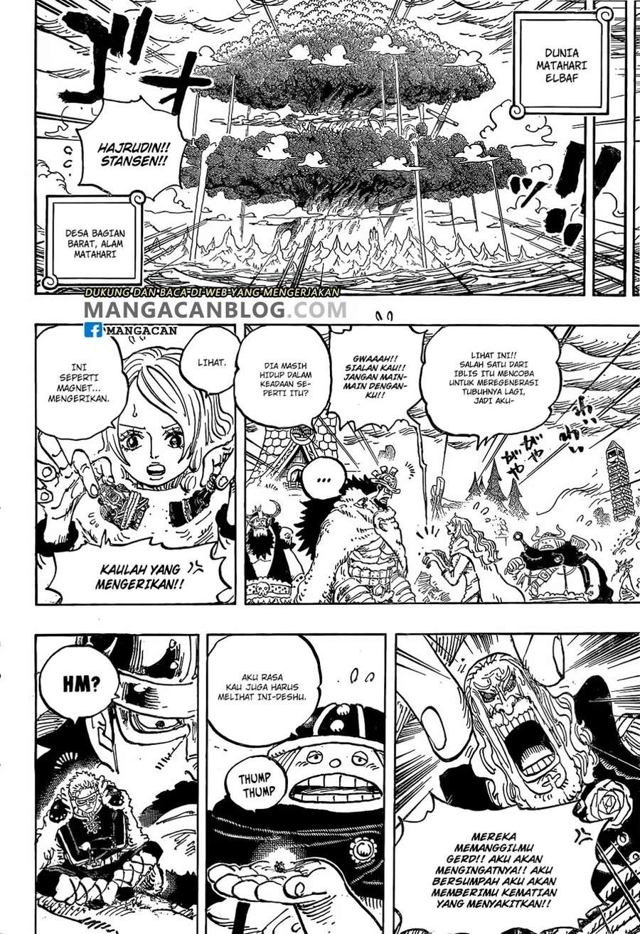 One Piece Chap 1179 - Next Chap 1180