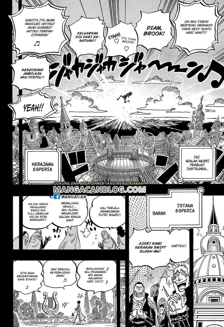 One Piece Chap 1183 - Next Chap 1184