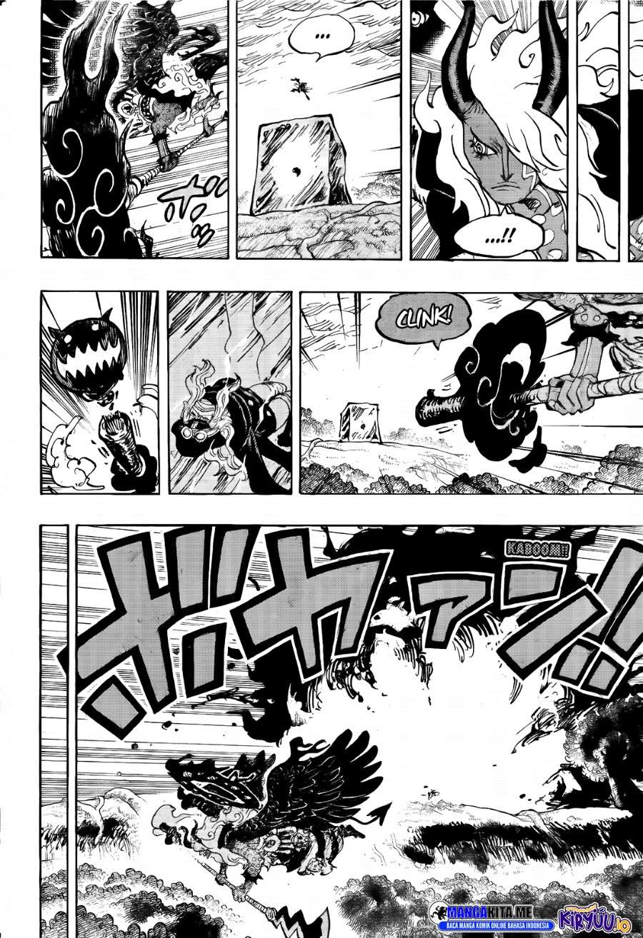 One Piece Chap 1180 - Next Chap 1181