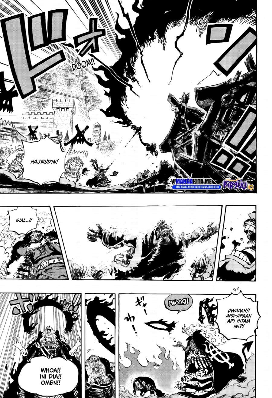 One Piece Chap 1180 - Next Chap 1181