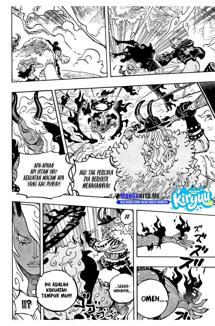 One Piece Chap 1181 - Next Chap 1182