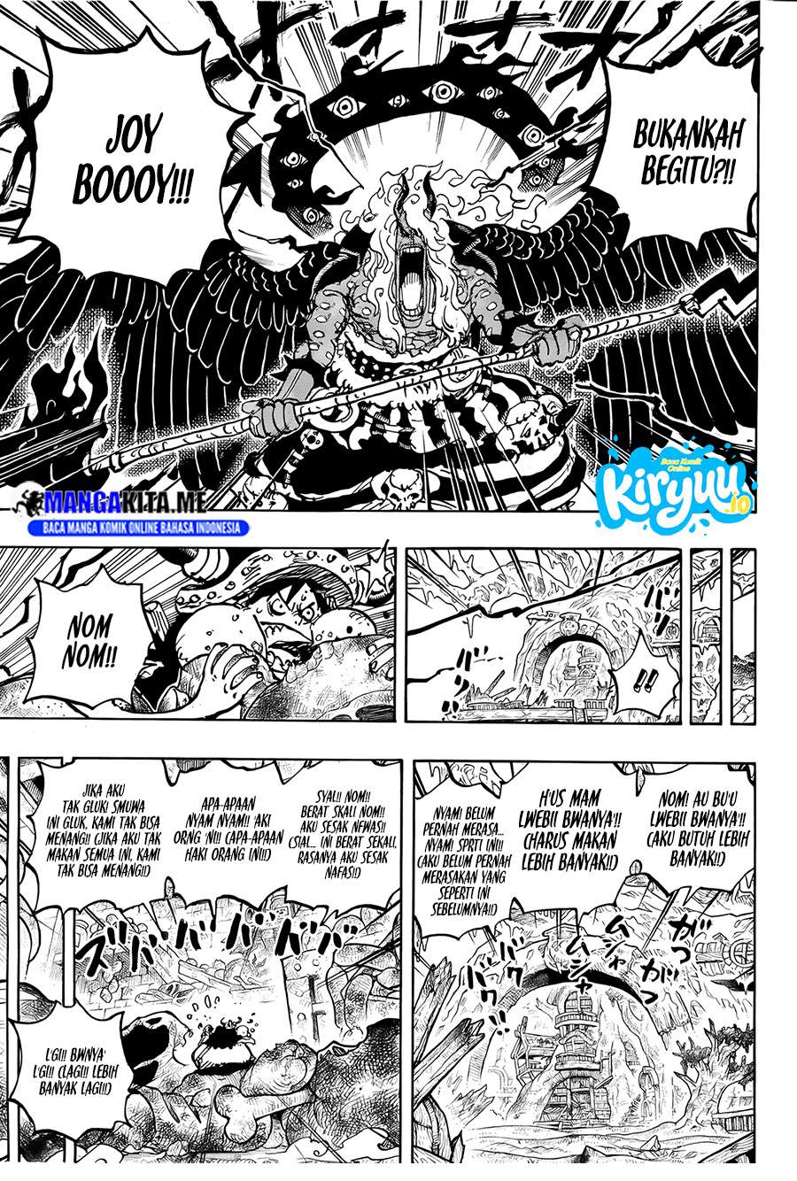 One Piece Chap 1181 - Next Chap 1182
