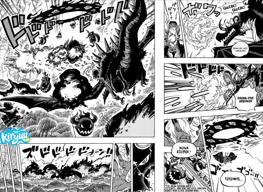 One Piece Chap 1182 - Next Chap 1183