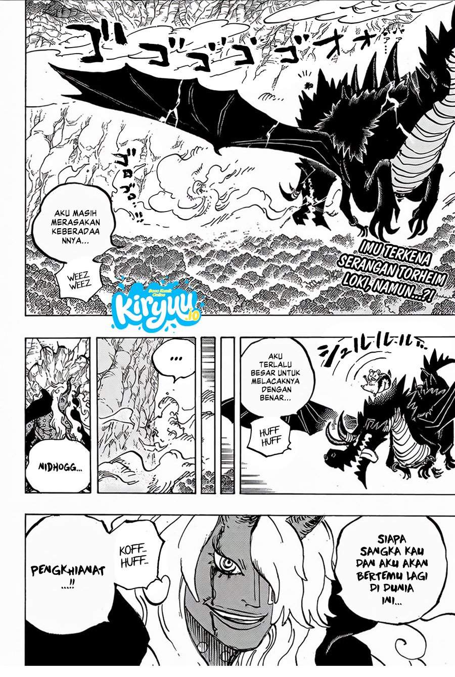 One Piece Chap 1182 - Next Chap 1183