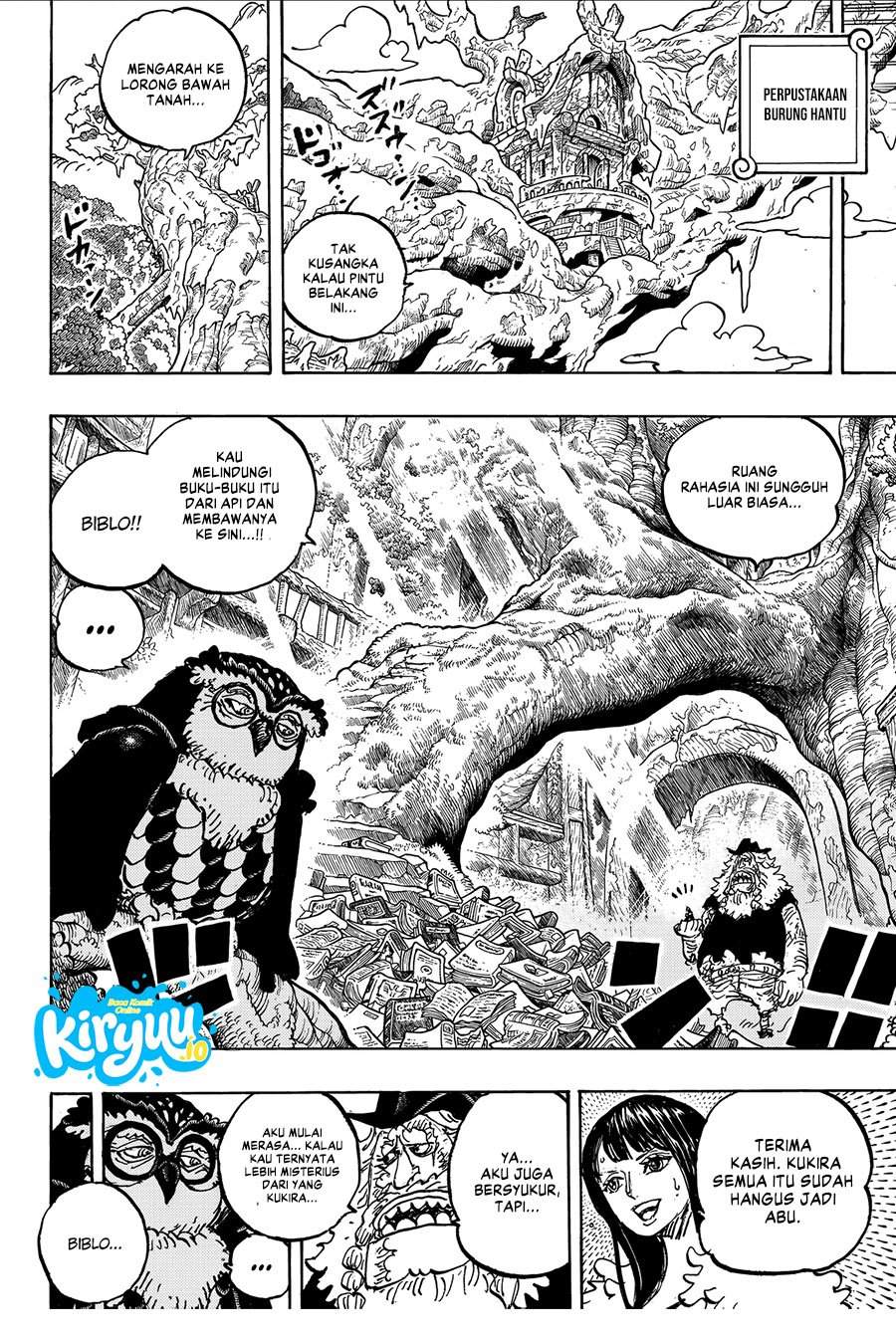 One Piece Chap 1182 - Next Chap 1183