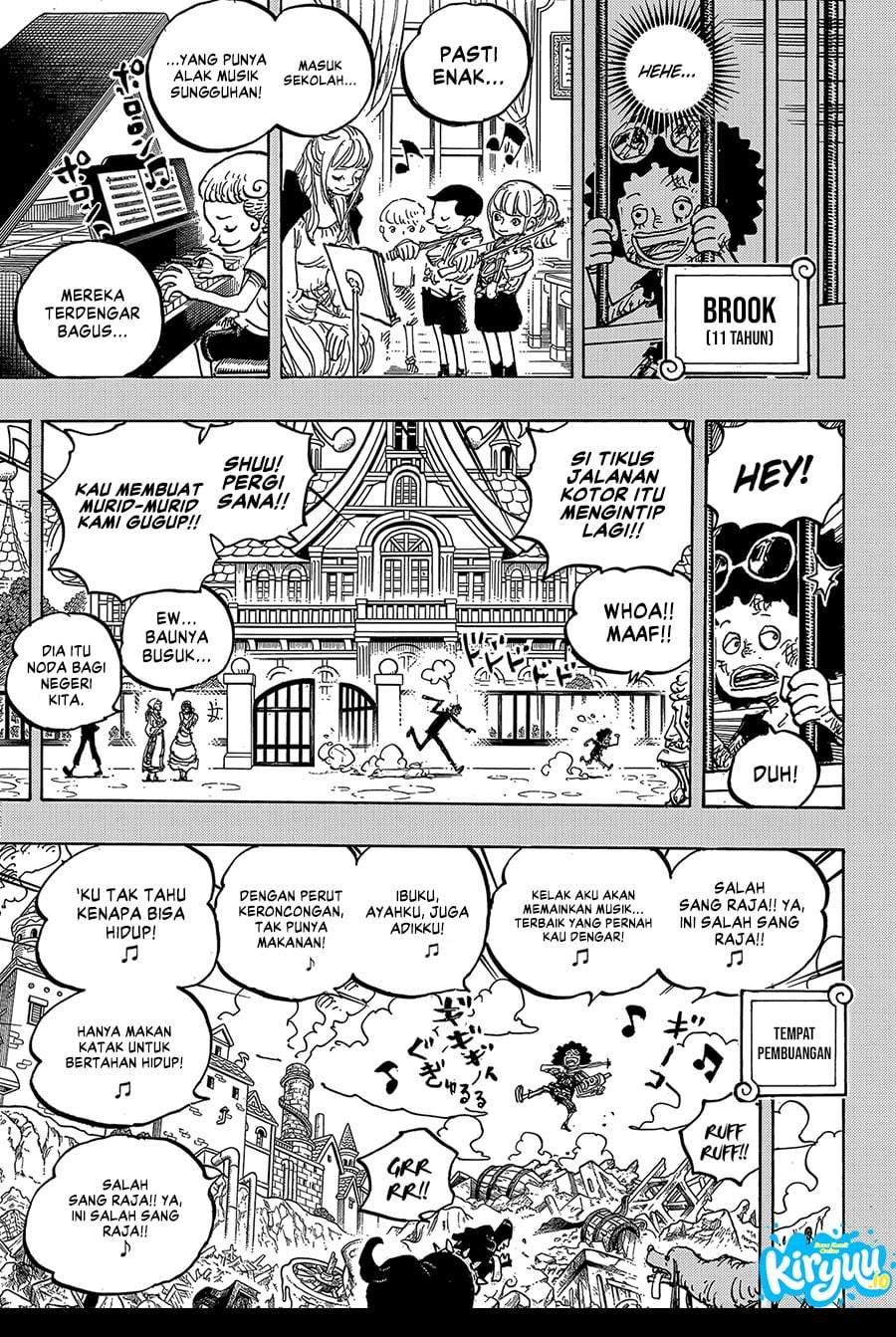 One Piece Chap 1184 - Next Chap 1185