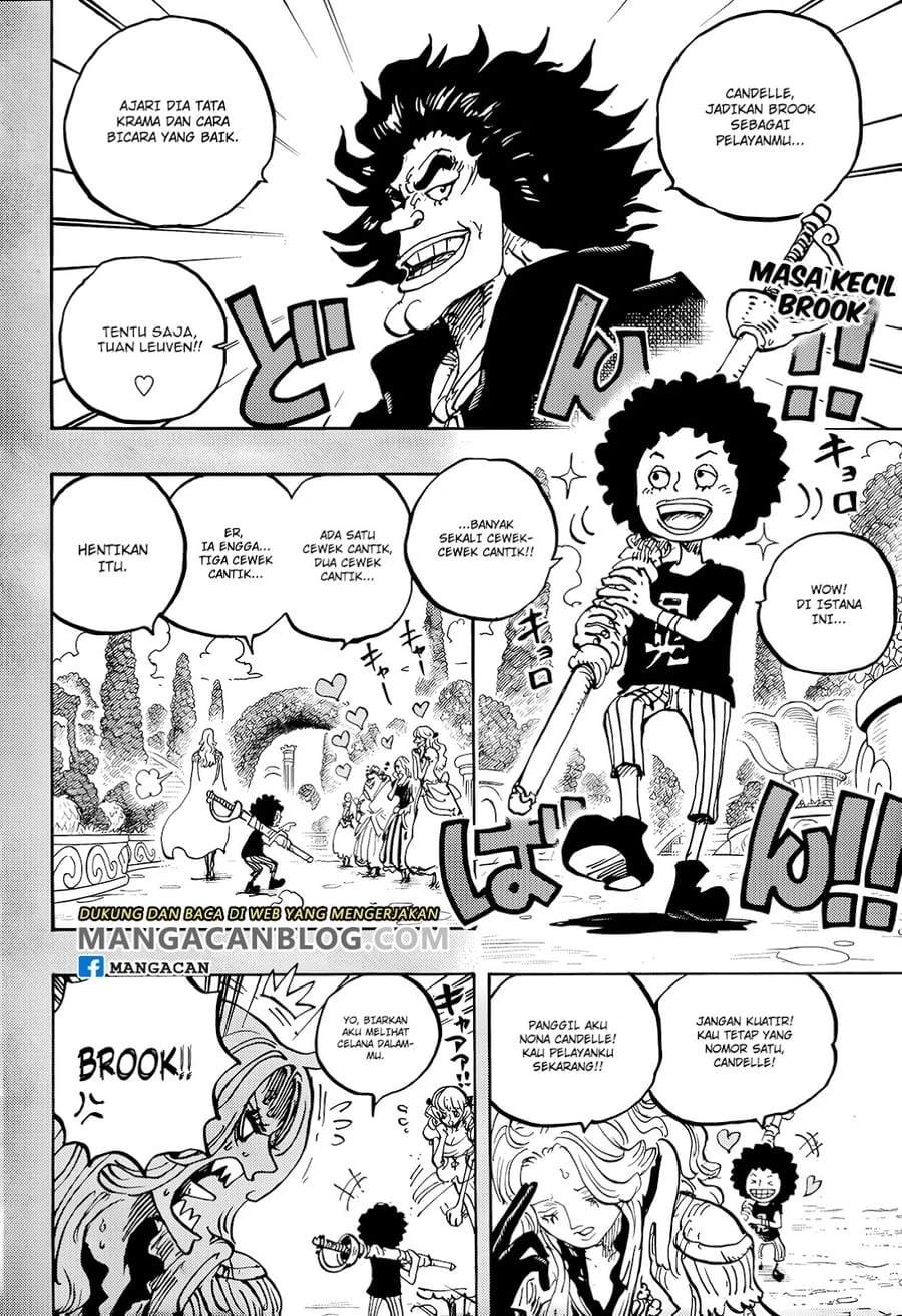 One Piece Chap 1185 - Next Chap 1186
