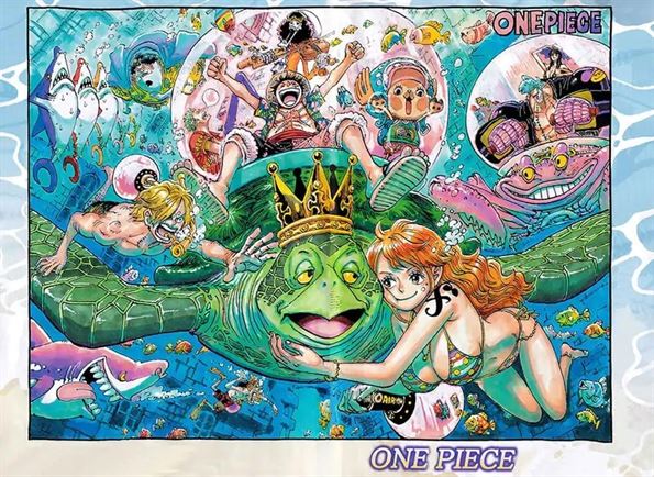 One Piece Chap 1188 - Next Chap 1189