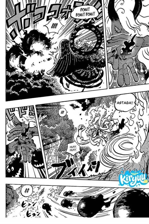 One Piece Chap 1188 - Next Chap 1189