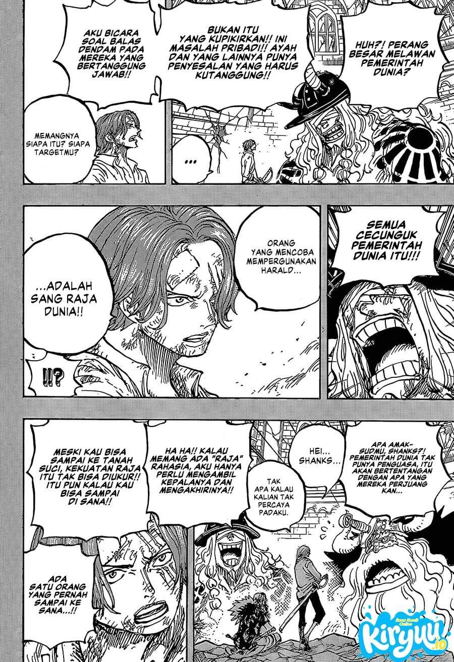 One Piece Chap 1189 - Next Chap 1190