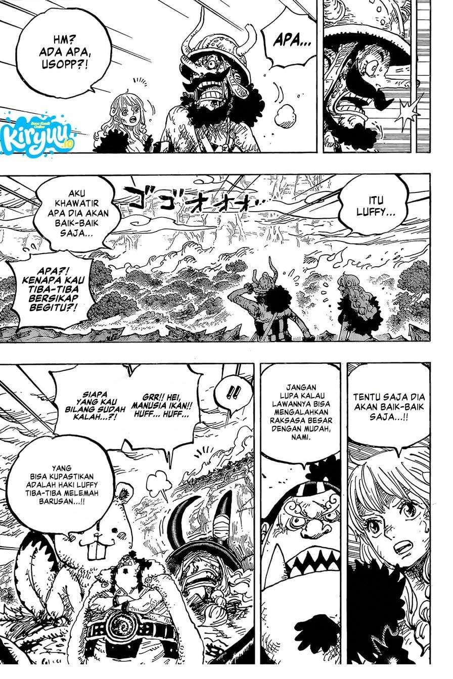 One Piece Chap 1189 - Next Chap 1190