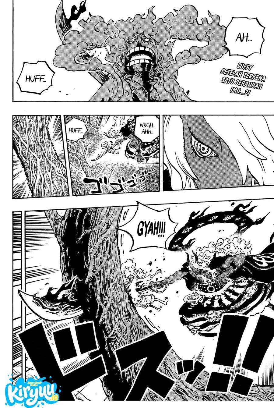 One Piece Chap 1189 - Next Chap 1190