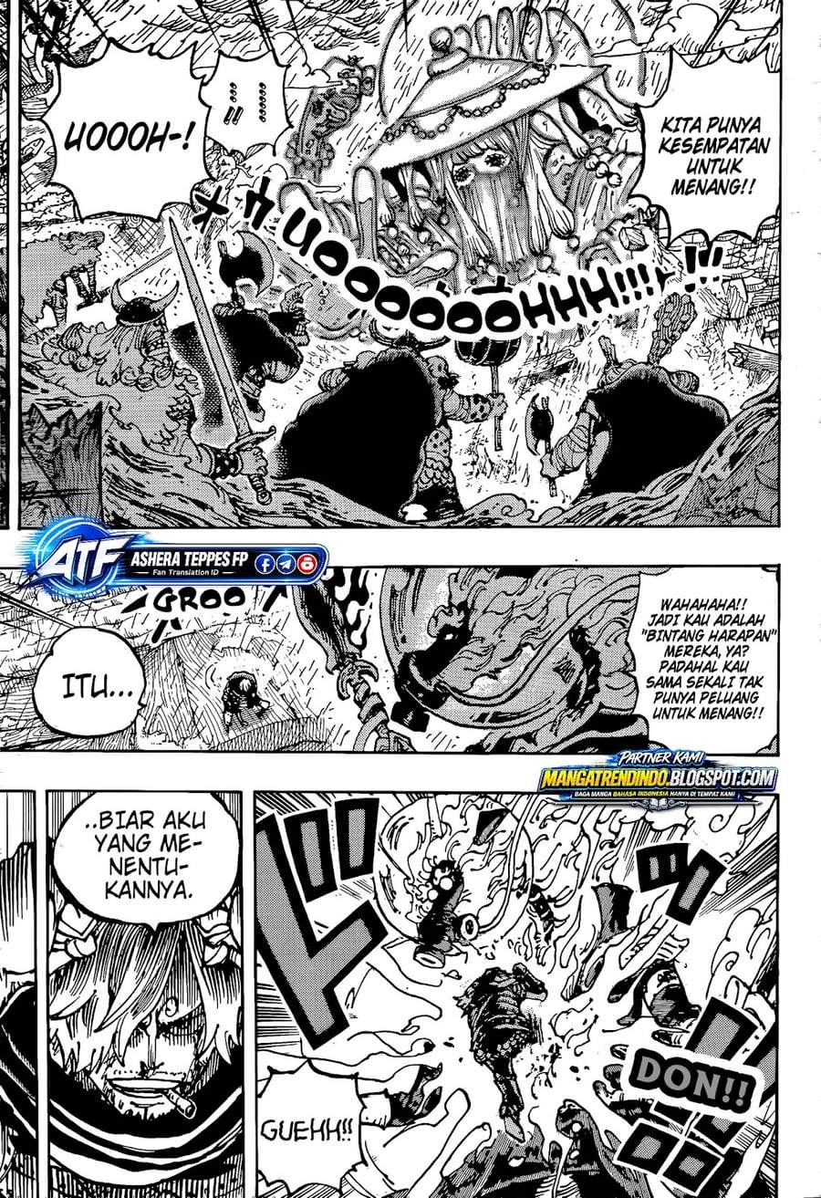 One Piece Chap 1193 - Next Chap 1194