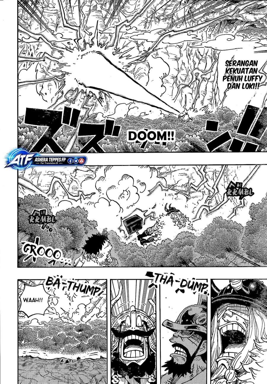 One Piece Chap 1193 - Next Chap 1194
