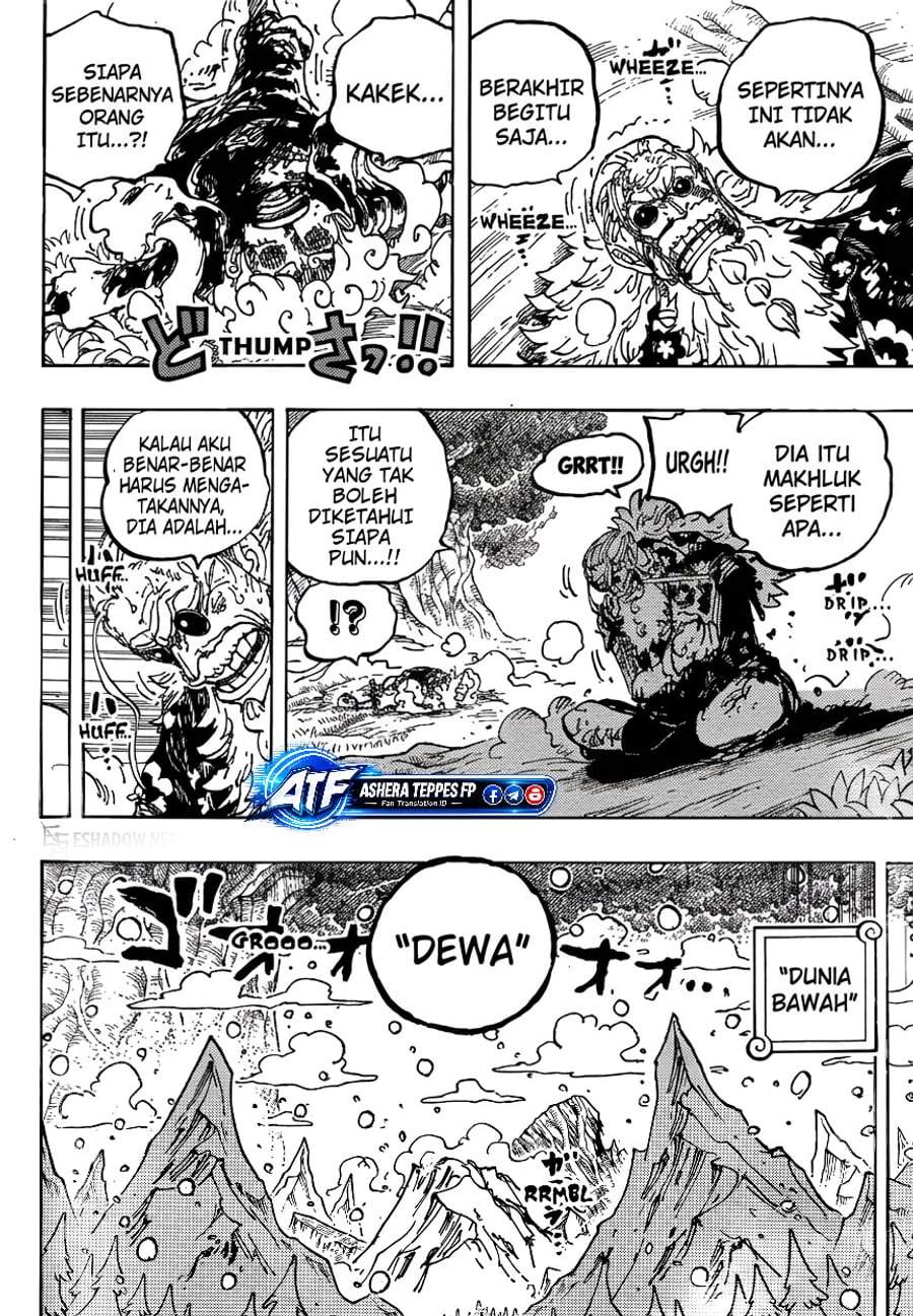 One Piece Chap 1191 - Next Chap 1192