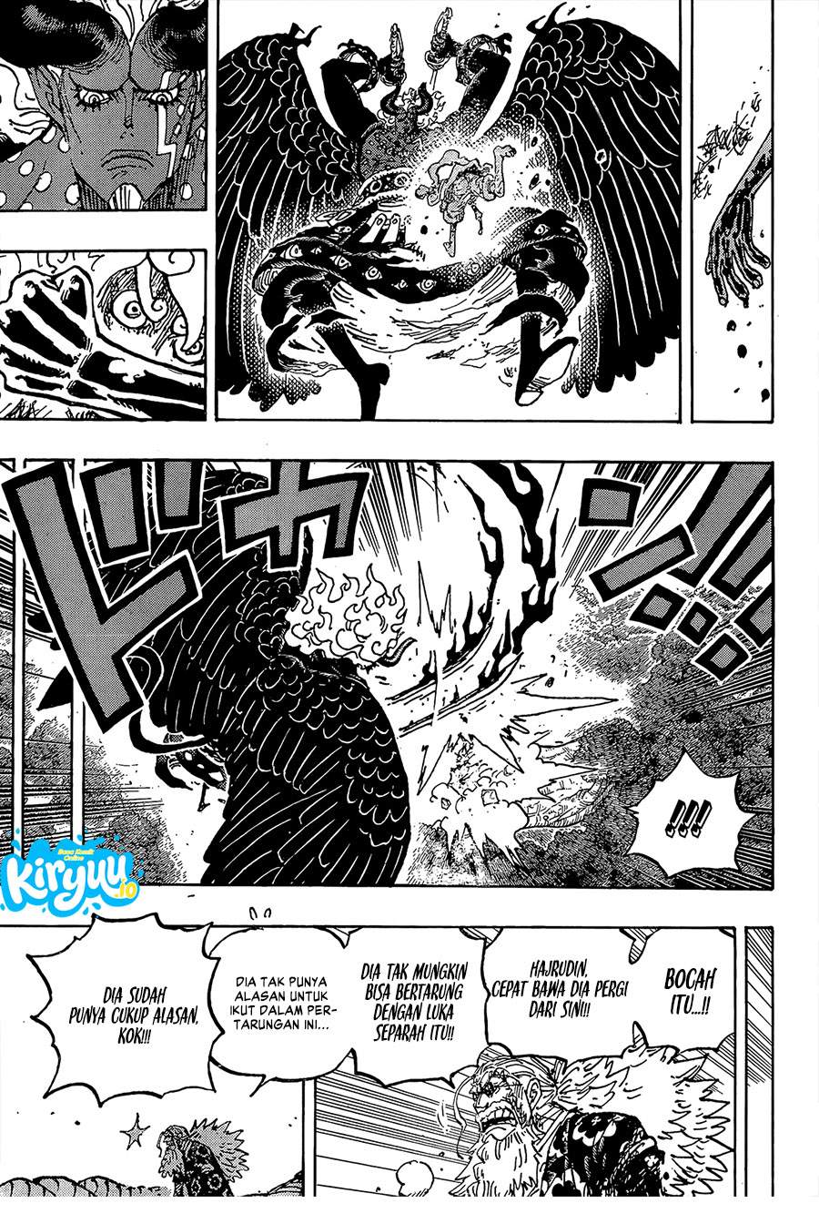 One Piece Chap 1192 - Next Chap 1193