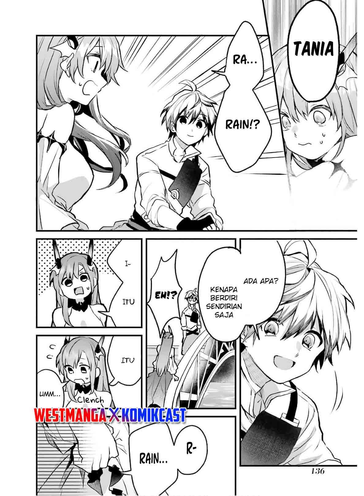 Yuusha Party wo Tsuihou Sareta Beast Tamer, Saikyou Shuzoku Nekomimi Shojo to Deau Chap 19 - Next Chap 20