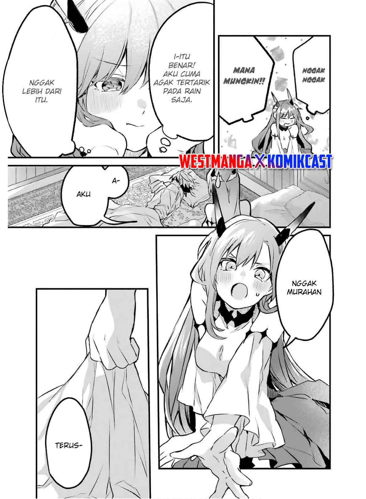 Yuusha Party wo Tsuihou Sareta Beast Tamer, Saikyou Shuzoku Nekomimi Shojo to Deau Chap 19 - Next Chap 20