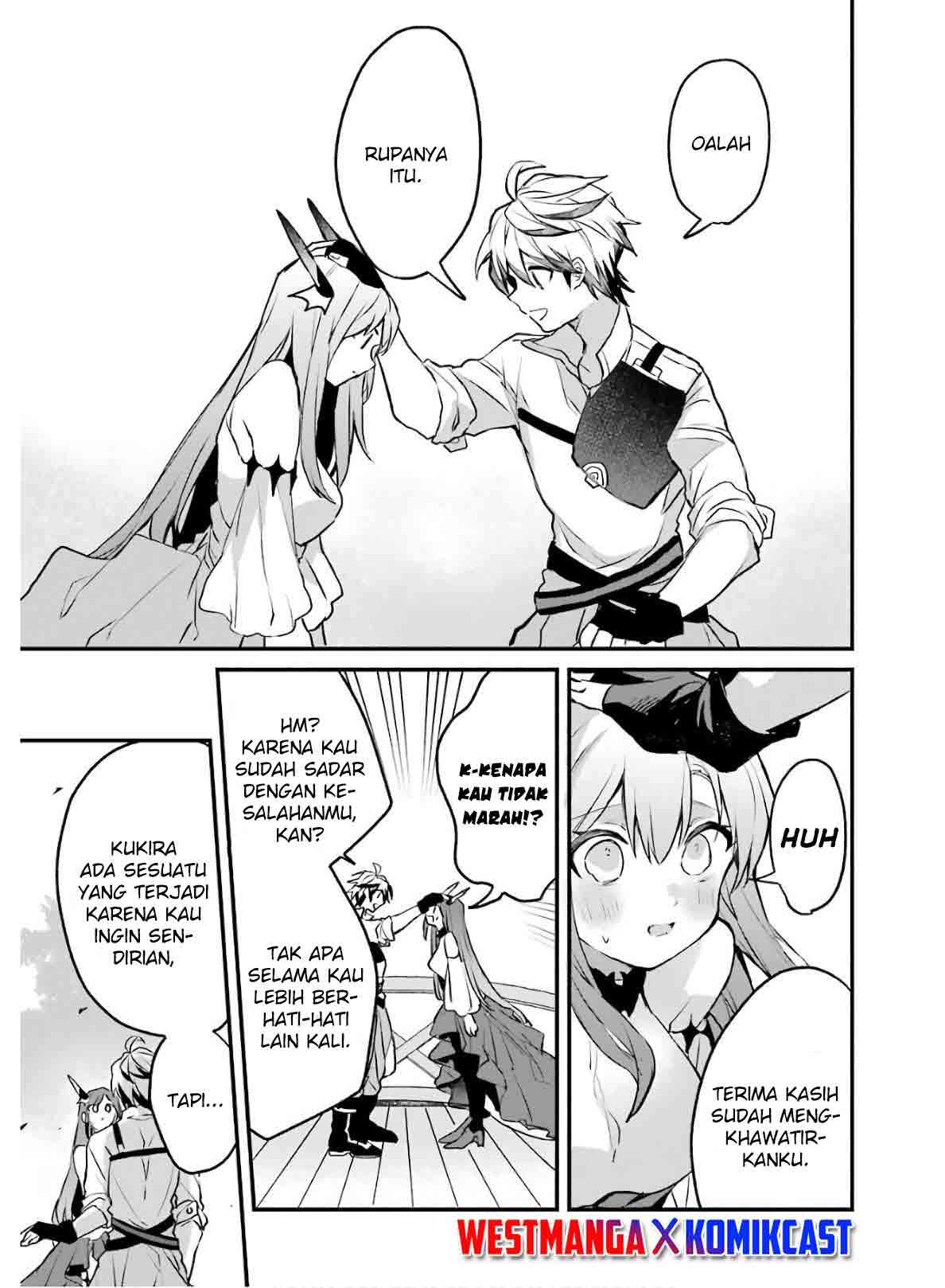 Yuusha Party wo Tsuihou Sareta Beast Tamer, Saikyou Shuzoku Nekomimi Shojo to Deau Chap 19 - Next Chap 20